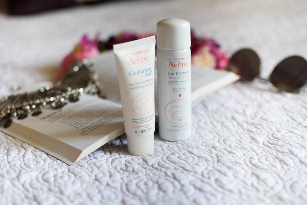 How to keep face dry all day avene eau thermal mattifying lotion pretoria beauty blogger